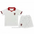 Sc Braga Away Shirt Kids 2025-2026