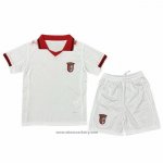 Sc Braga Away Shirt Kids 2025-2026