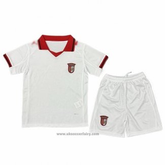Sc Braga Away Shirt Kids 2025-2026