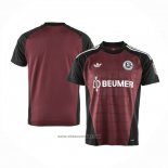 Schalke 04 Away Goalkeeper Shirt 2026-2027