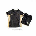 Sheffield United Away Goalkeeper Shirt Kids 2025-2026