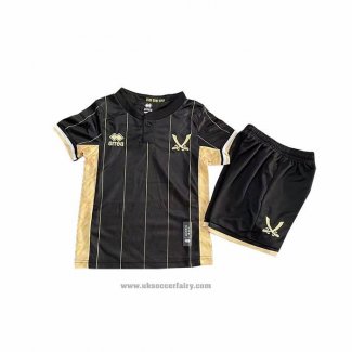 Sheffield United Away Goalkeeper Shirt Kids 2025-2026