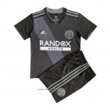 Sheffield United Away Shirt Kids 2021-2022