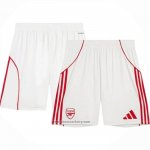 Shorts Arsenal Home Shirt 2025-2026