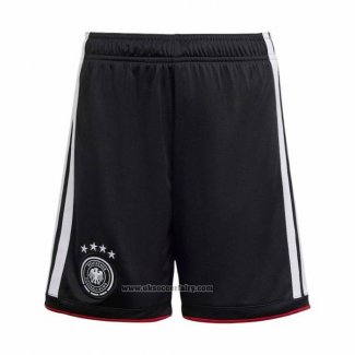Shorts Germany Home Shirt 2026