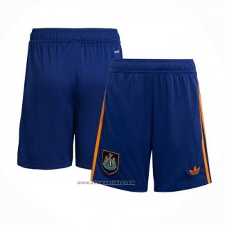 Shorts Newcastle United Third Shirt 2025-2026