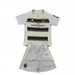 Sporting Kansas City Home Shirt Kids 2025