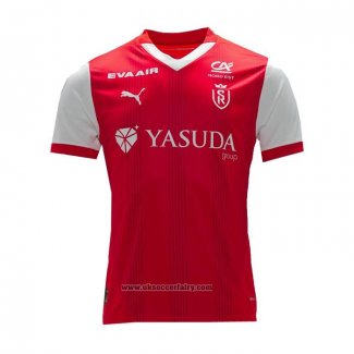 Stade de Reims Home Shirt 2024-2025