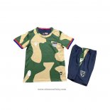Stoke City Away Shirt Kids 2026-2027