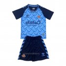 Sunderland Away Goalkeeper Shirt Kids 2024-2025