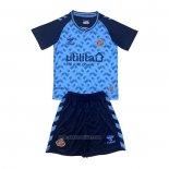 Sunderland Away Goalkeeper Shirt Kids 2024-2025