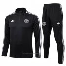 Sweatshirt Tracksuit Germany 125 Aniversario Shirt 2025-2026 Black