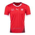 Switzerland Home Shirt 2024