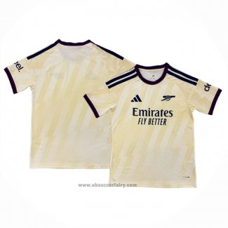 Thailand Arsenal Third Shirt 2026-2027