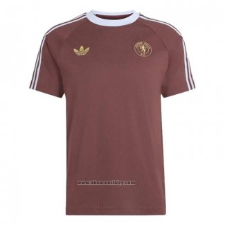 Thailand Aston Villa Lifestyle Originals Shirt 2025-2026