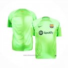 Thailand Barcelona Home Goalkeeper Shirt 2022-2023