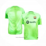 Thailand Barcelona Home Goalkeeper Shirt 2022-2023