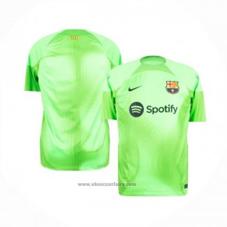 Thailand Barcelona Home Goalkeeper Shirt 2022-2023