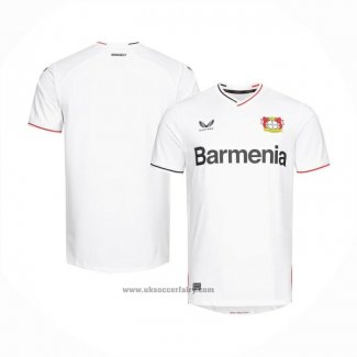 Thailand Bayer Leverkusen Third Shirt 2022-2023