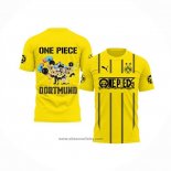 Thailand Borussia Dortmund One Piece Shirt 2025-2026 Yellow
