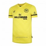 Thailand Brentford Away Shirt 2021-2022