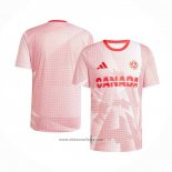 Thailand Canada Special Shirt 2025 Pink
