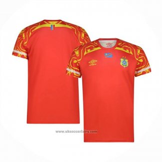 Thailand Congo Third Shirt 2026