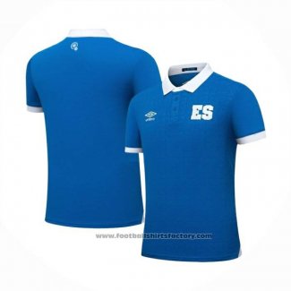 Thailand El Salvador Home Shirt 2025