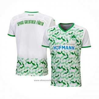 Thailand Greuther Furth Home Shirt 2021-2022