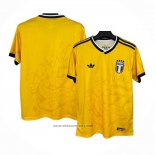 Thailand Italy Special Shirt 2025 Yellow
