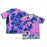Thailand Japan Special Shirt 2025-2026 Pink