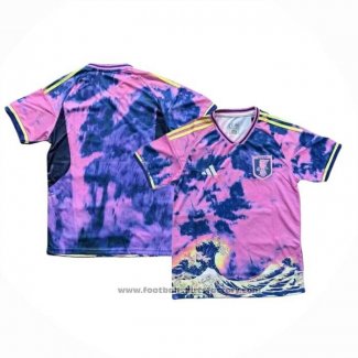 Thailand Japan Special Shirt 2025-2026 Pink
