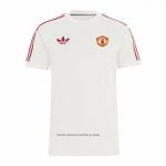 Thailand Manchester City Special Shirt 2024-2025 White