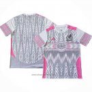 Thailand Mexico Special Shirt 2025 Grey