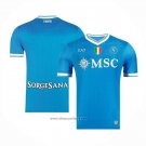 Thailand Napoli Home Shirt 2025-2026