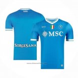 Thailand Napoli Home Shirt 2025-2026