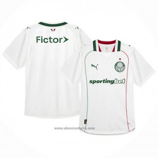 Thailand Palmeiras Away Shirt 2026