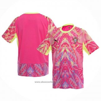 Thailand Portugal Home Goalkeeper Shirt 2026