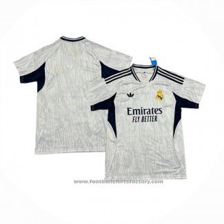 Thailand Real Madrid Special Shirt 2025-2026 White