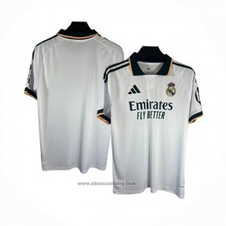 Thailand Real Madrid Special Shirt Shirt 2026-2027 White