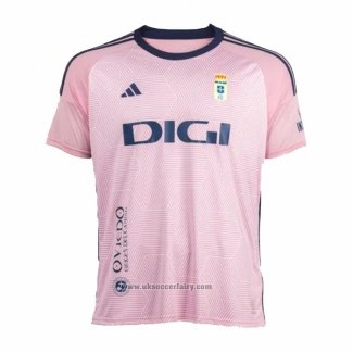 Thailand Real Oviedo Away Shirt 2023-2024