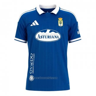 Thailand Real Oviedo Home Shirt 2026-2027