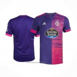 Thailand Real Valladolid Away Shirt 2020-2021