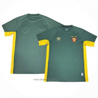 Thailand Recife Special Shirt 2025 Green