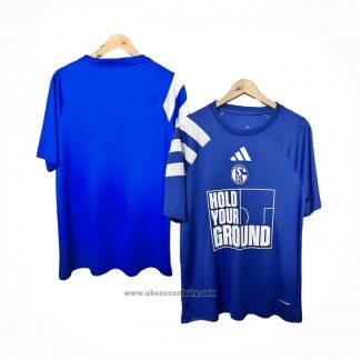 Thailand Schalke 04 Special Shirt 2026-2027 Blue