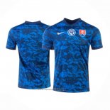 Thailand Slovakia Home Shirt 2020-2021