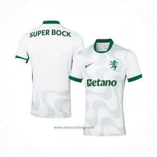 Thailand Sporting Away Shirt 2025-2026
