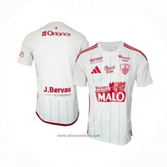 Thailand Stade Brestois Away Shirt 2025-2026