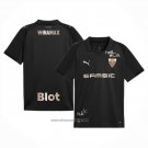 Thailand Stade Rennais Goalkeeper Shirt Aniversario 2025-2026 Black