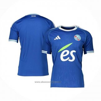 Thailand Strasbourg Home Shirt 2025-2026